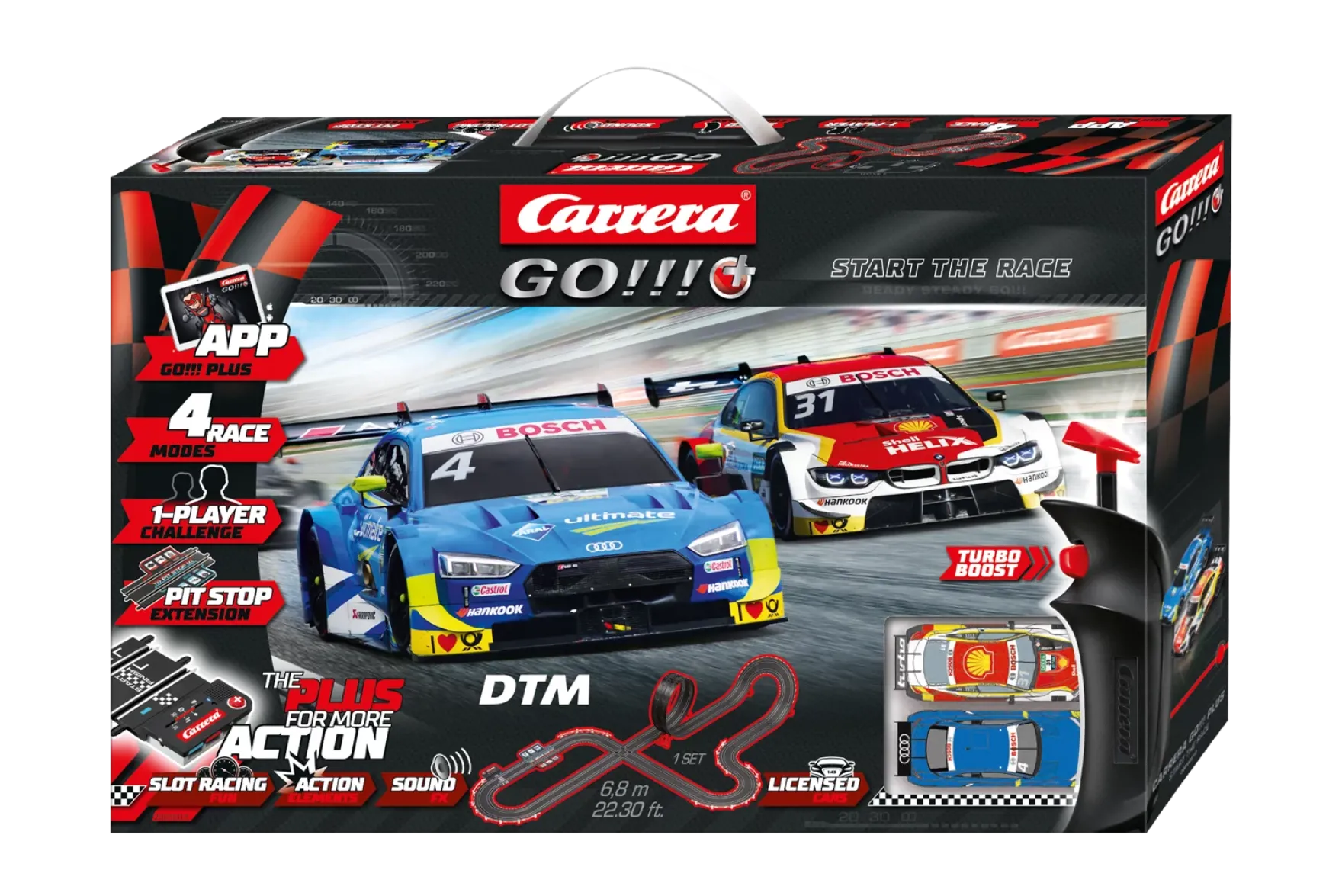 Start the Race