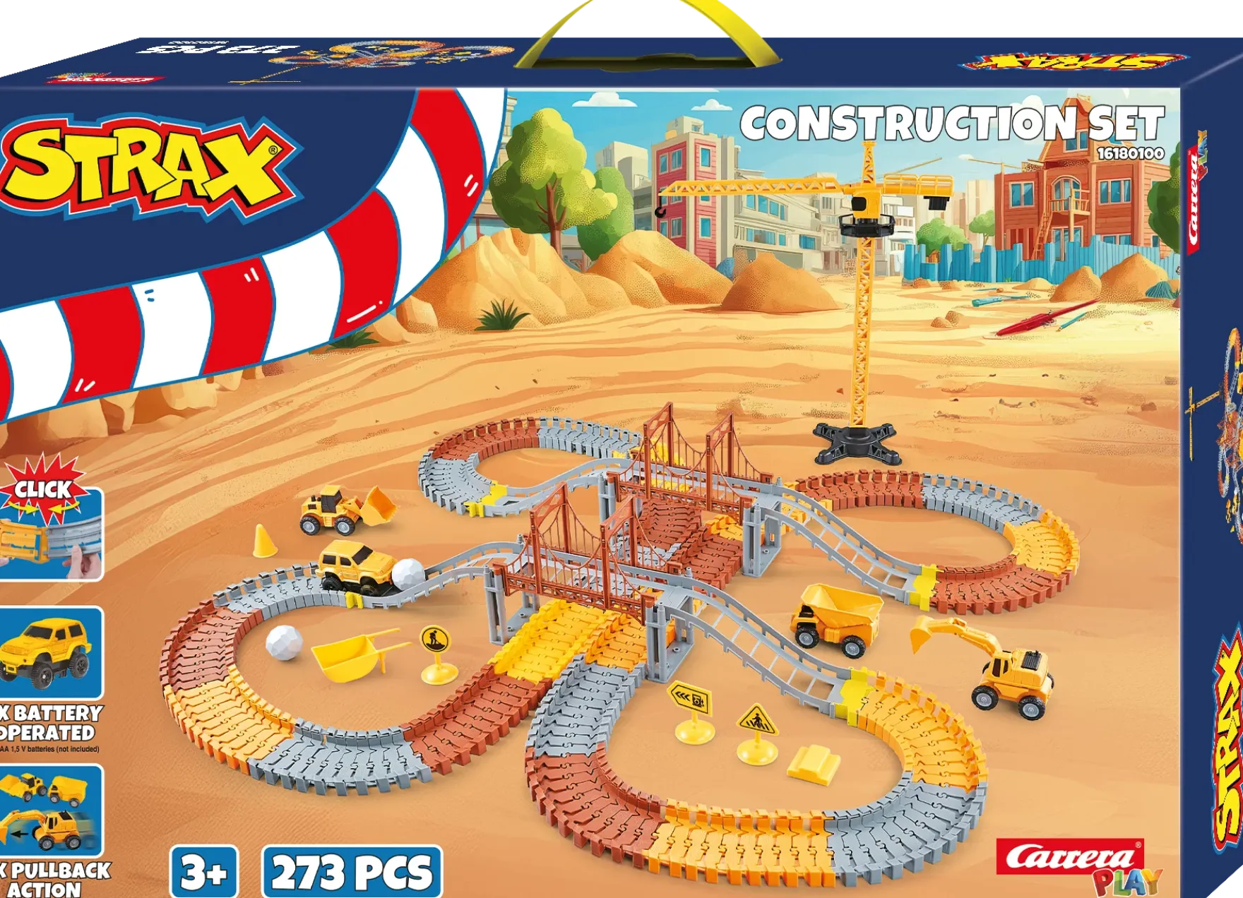 STRAX Construction Set