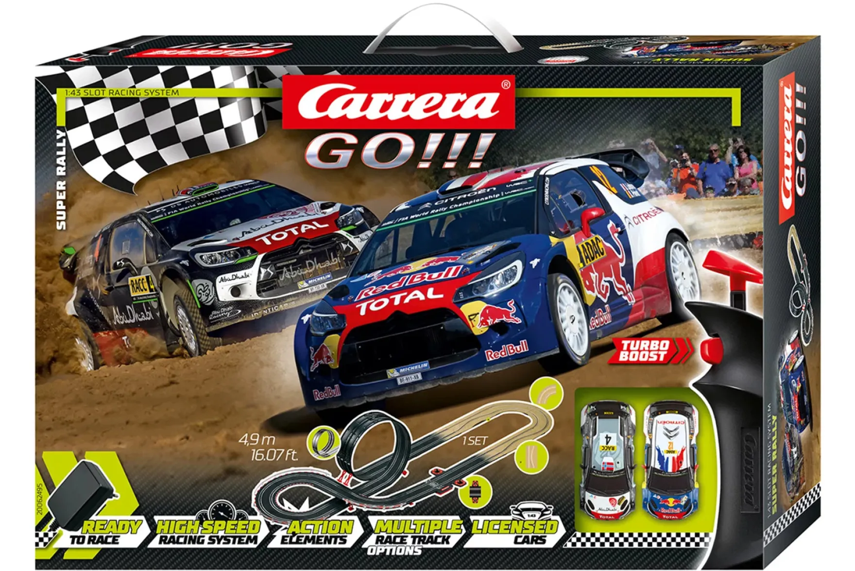 Super Rally