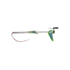 tail set including engine and Mount for Helicopter Green Vecto (501008)