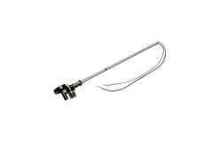 tail set inkl. engine and Mount for Helicopter Spider Fox (501006)