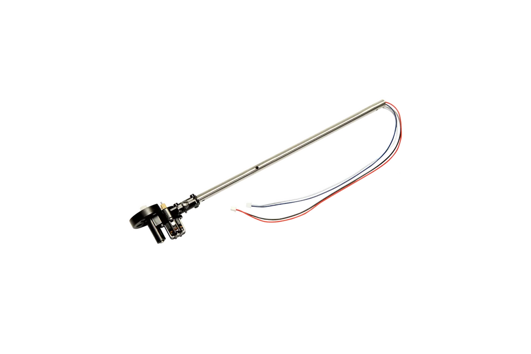 tail set inkl. engine and Mount for Helicopter Spider Fox (501006)