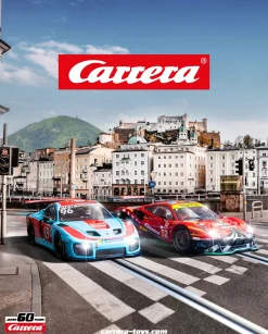 Tin Plate Sign 60 Y Carrera - 6