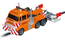 Track Cleaning Truck