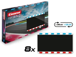 Track Pack Speed