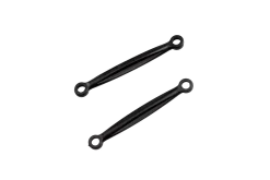 Track rods rear 2 pcs. - Profi RC