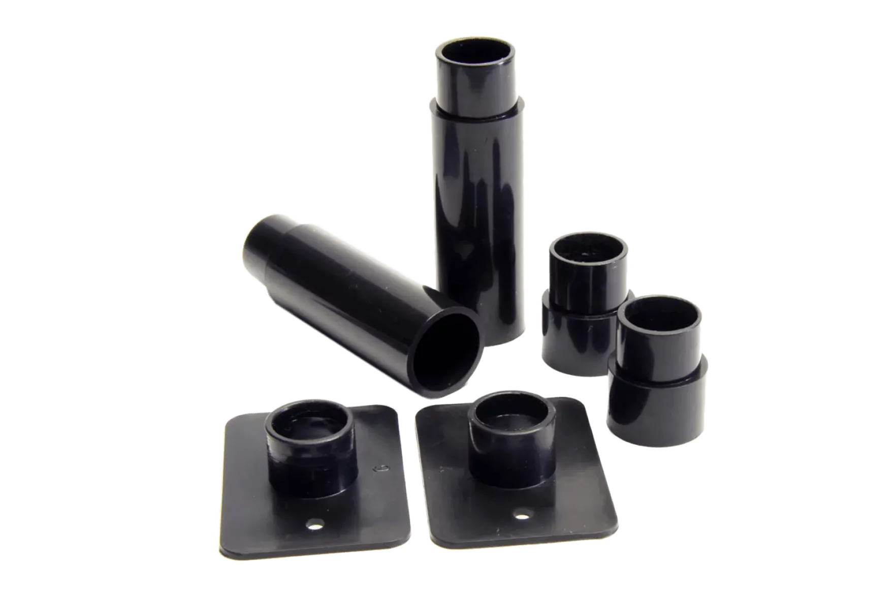 Track supports set standard