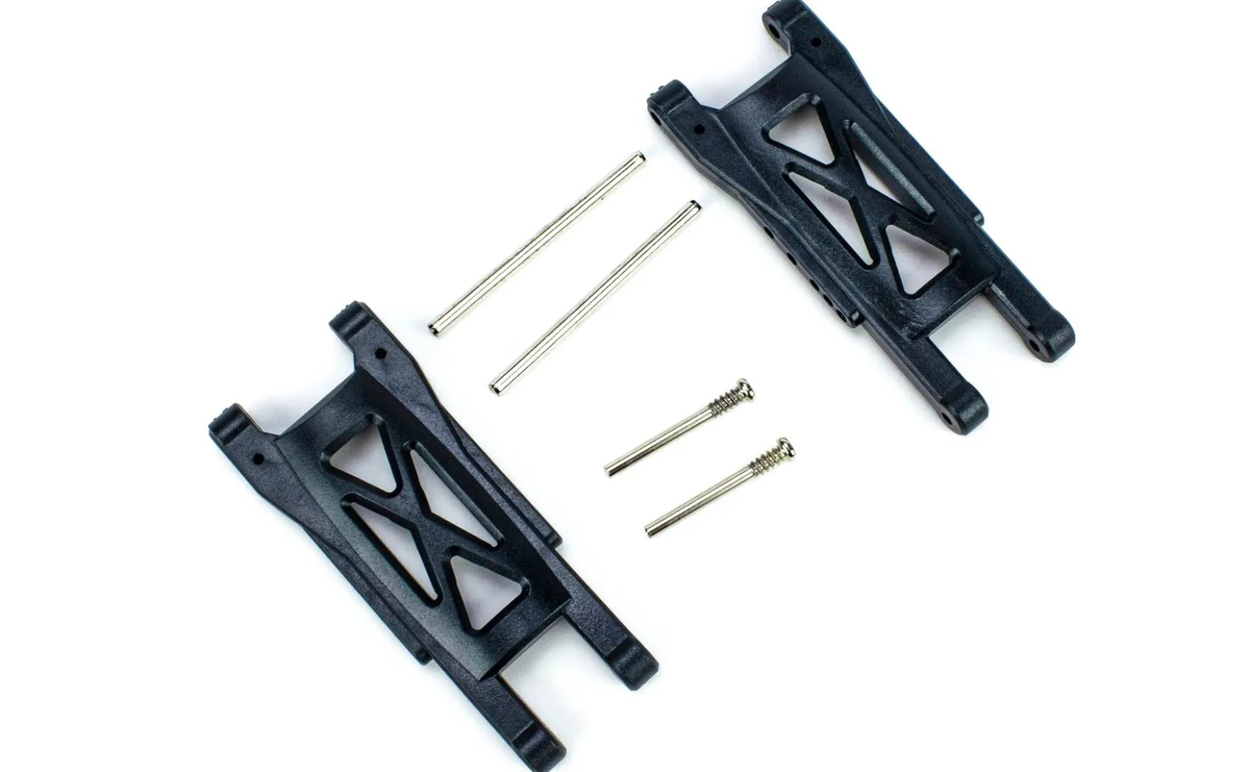 Transverse control arms