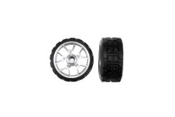 Tyre set (2 pcs.) for Red Bull NX2