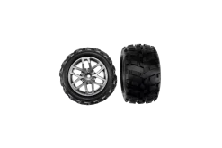 Tyre set (2 piece) Ford F-150 for Ford F-150 Raptor (183006)
