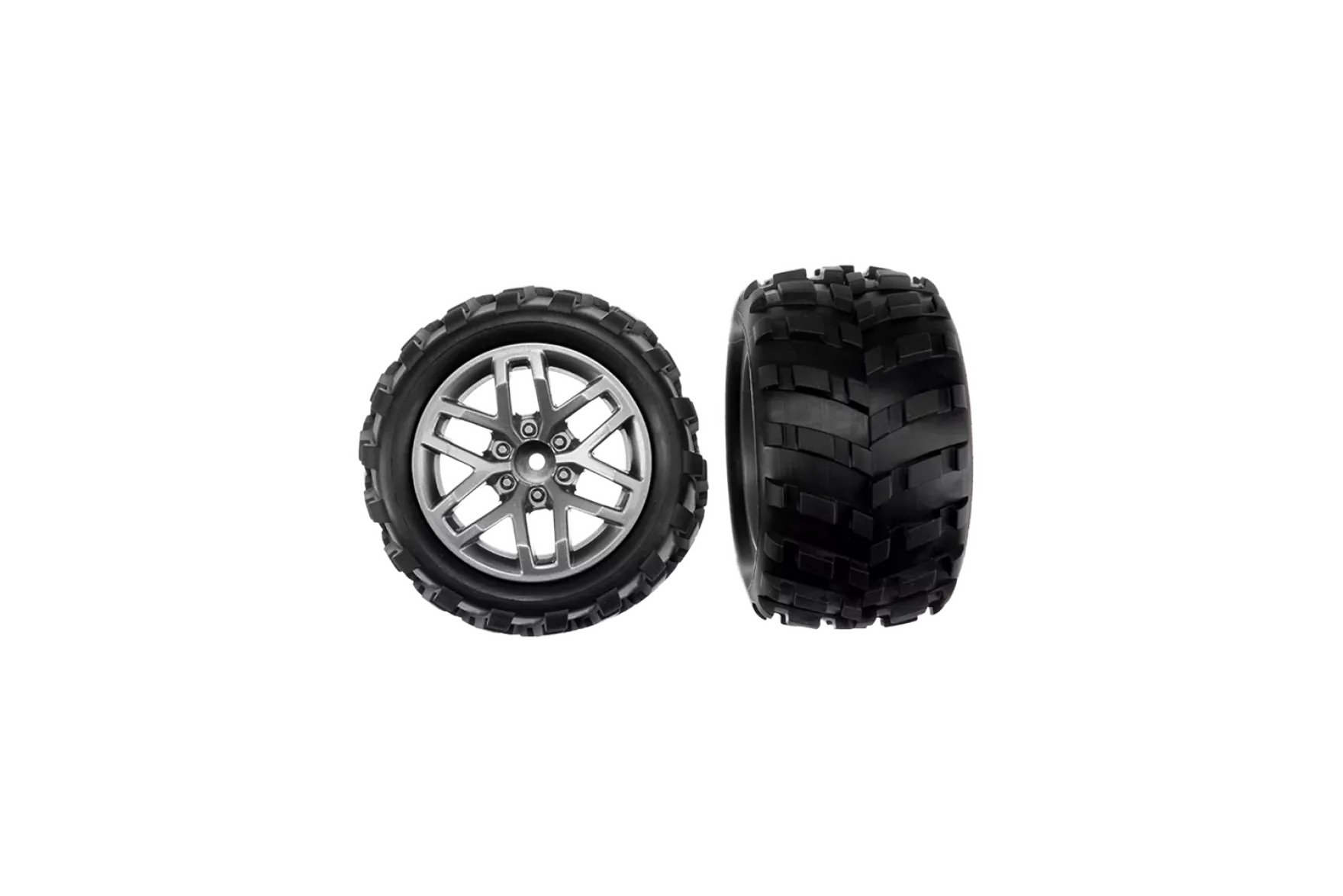 Tyre set (2 piece) Ford F-150 for Ford F-150 Raptor (183006)
