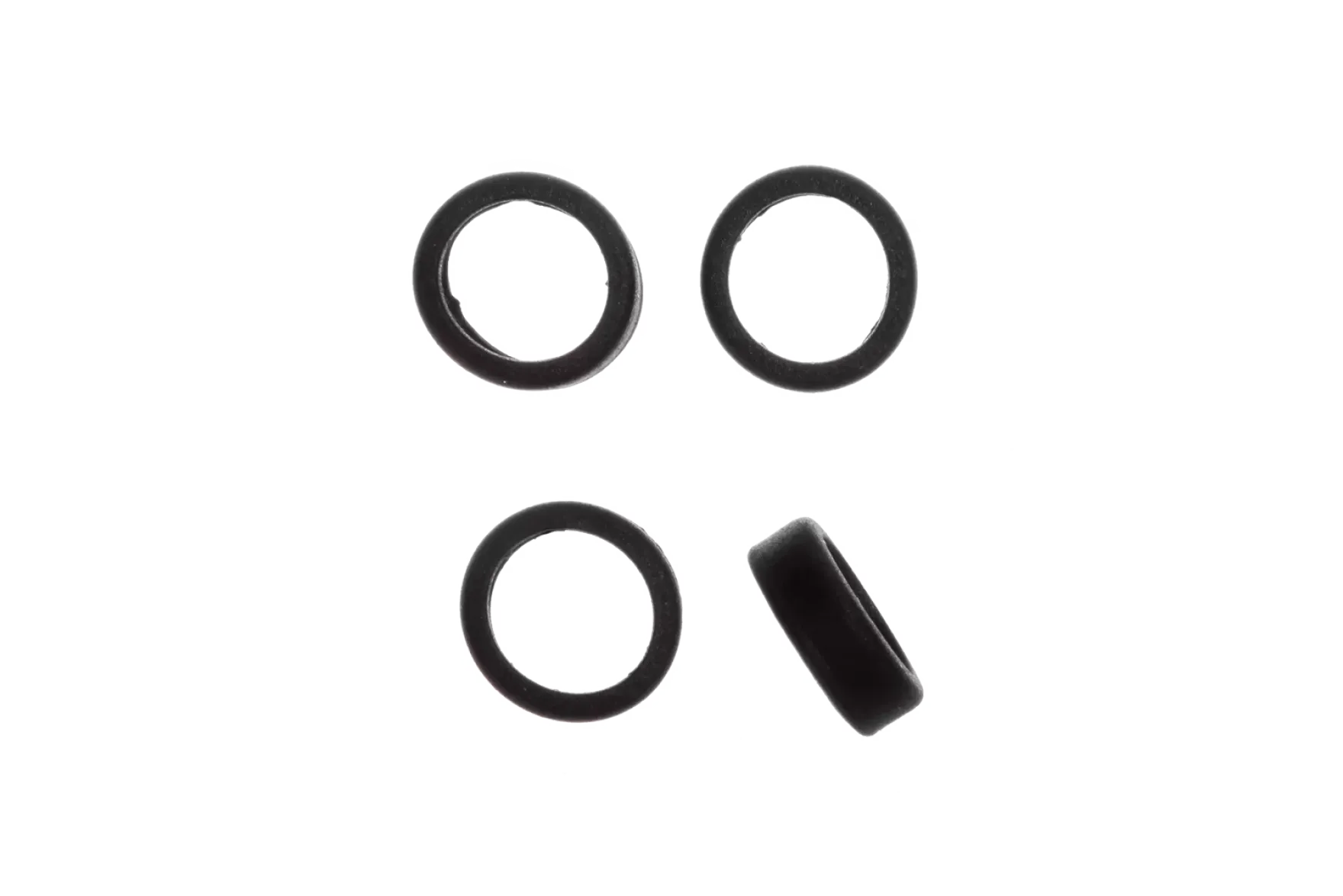 Tyre set without wheel rims for Porsche GT3 "Polizei" (37043001), Porsche GT3 "Cup" (37043002)