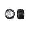 tyres for Red Fibre (183002) (183001), Fibre Monster (183003), Power Rider (183004)