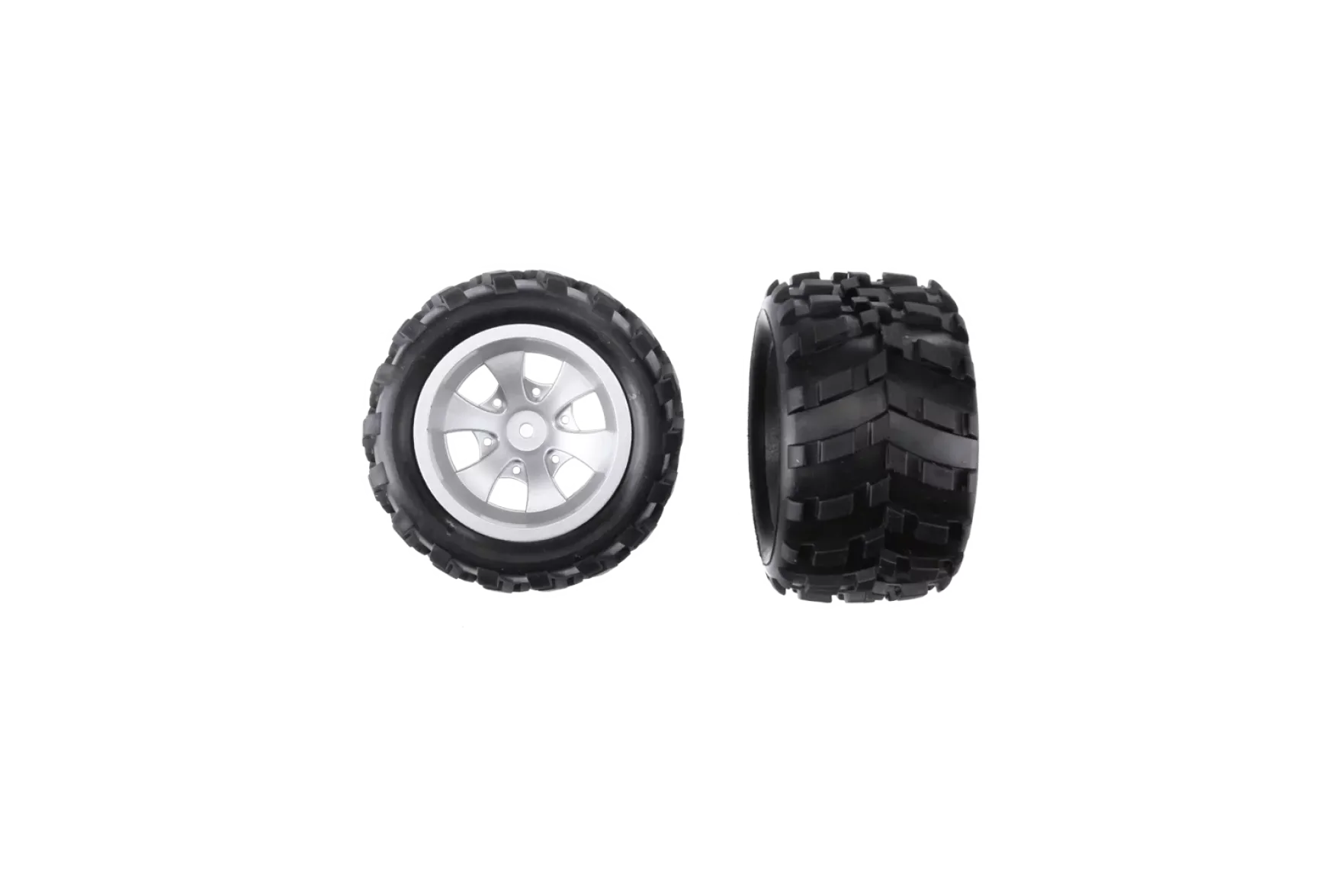 tyres for Red Fibre (183002) (183001), Fibre Monster (183003), Power Rider (183004)