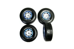 tyres inklusive wheel rims for VW Touareg (120001)