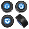 4 tyres with wheel rims for 162115