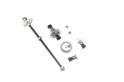 Upgrade Kit Metalgear (2x 370410200 metal version + 370410201 metal version) - Profi RC