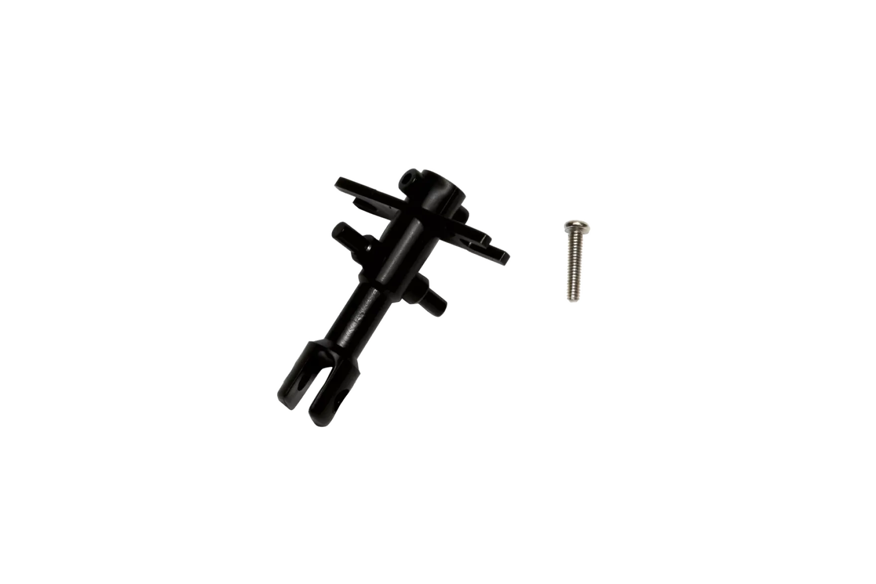 upper Mount Main rotor shaft for Spider Fox (501006)