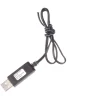 USB Cable 1A for LiFePo4 3,2V Batteries