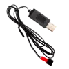 USB Charging Cable for 3,7 V 850mAh Li-Po Battery