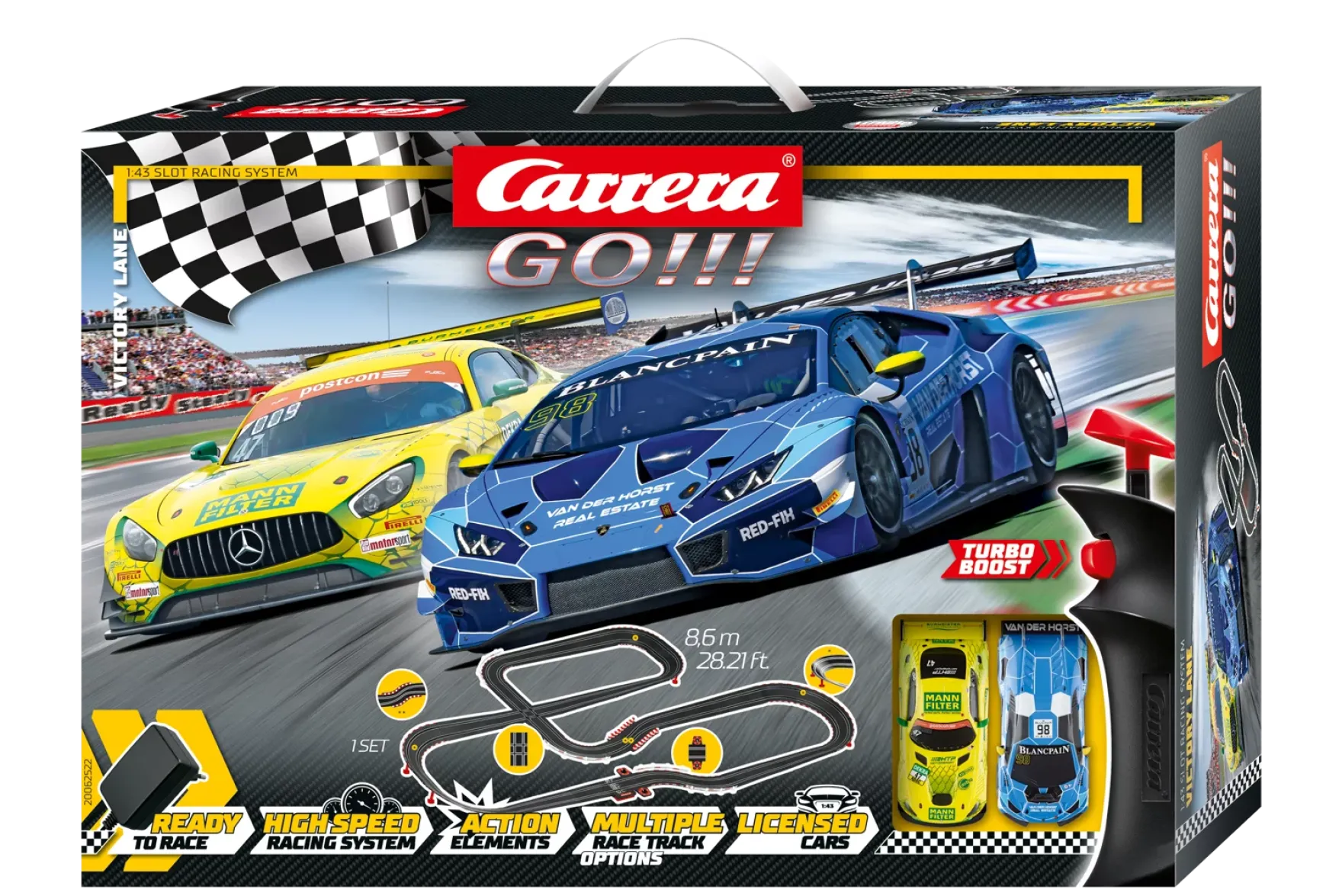 Victory Lane