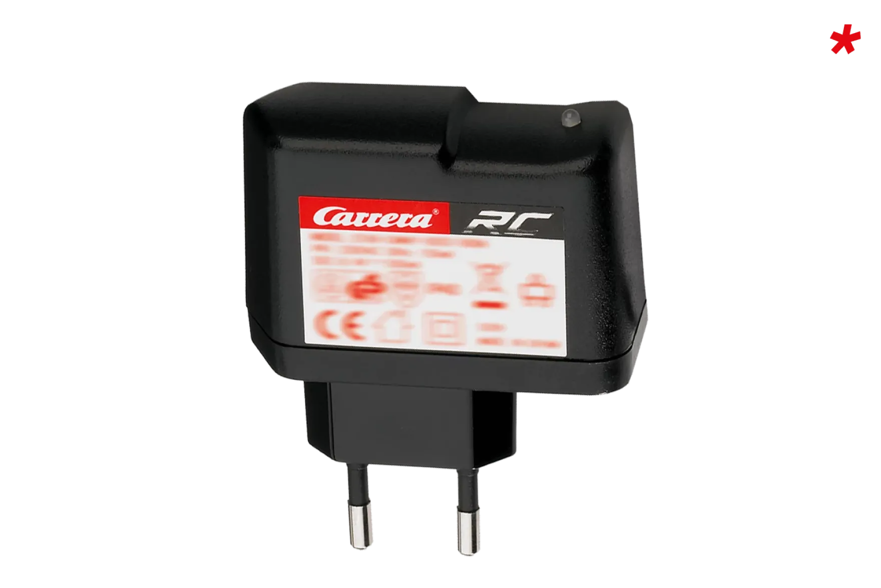 5 V 500 mA USB-Power adapter for USB-Charging cord and Helicopter (501003, 501005, 501009, 500001)
