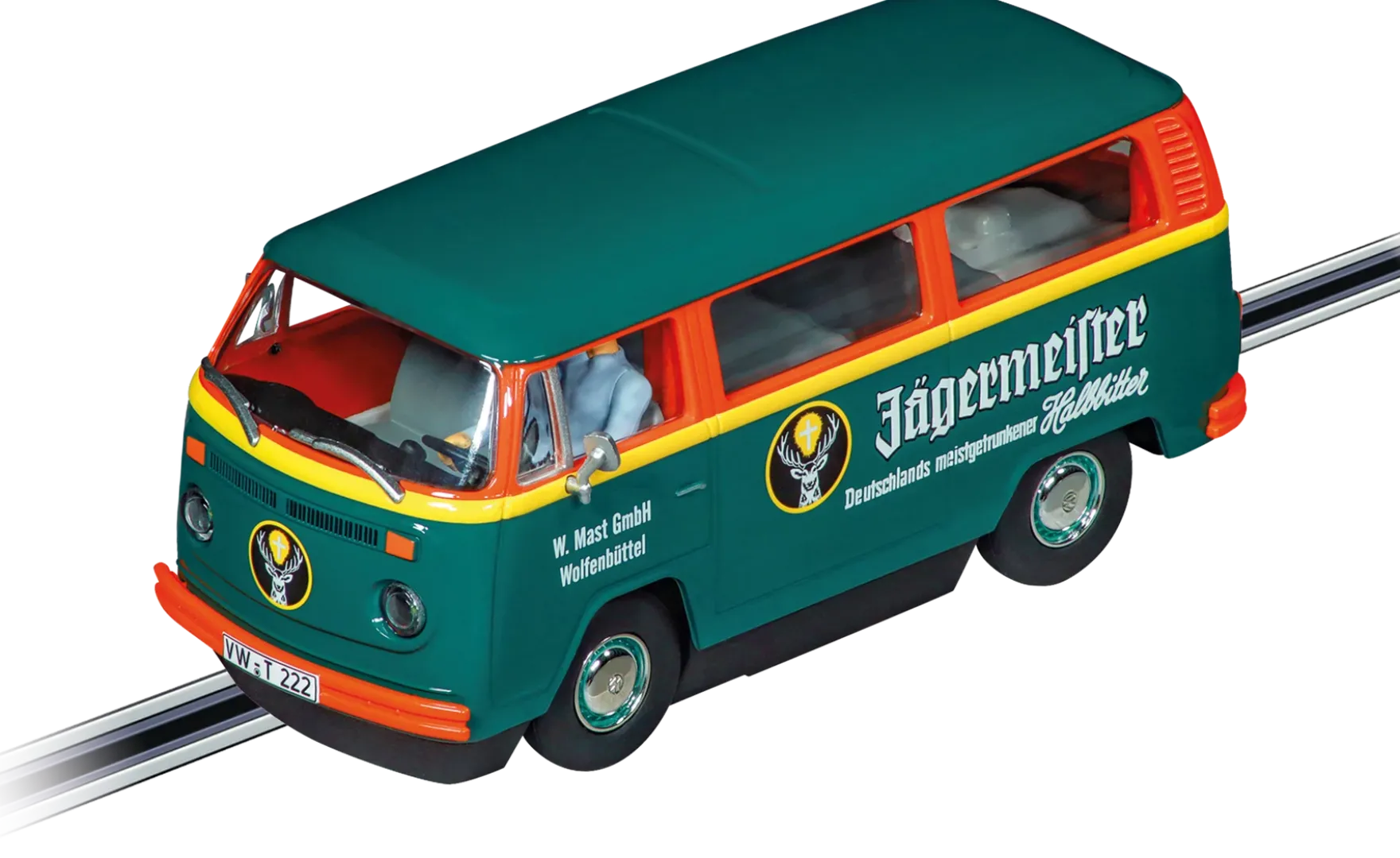 VW BUS T2b "Jägermeister"