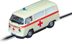 VW BUS T2b "Krankenwagen, Rotes Kreuz"