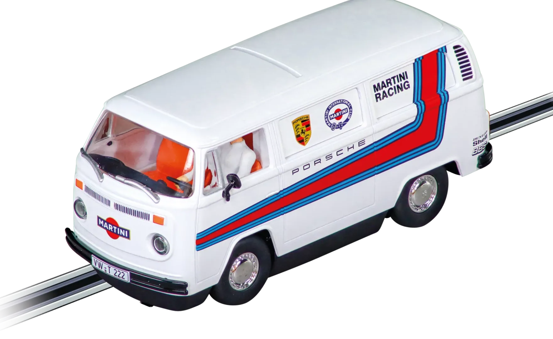 VW Bus T2b "Martini Racing"