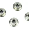 wheel nuts (4 pcs.)