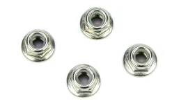 wheel nuts (4 pcs.)