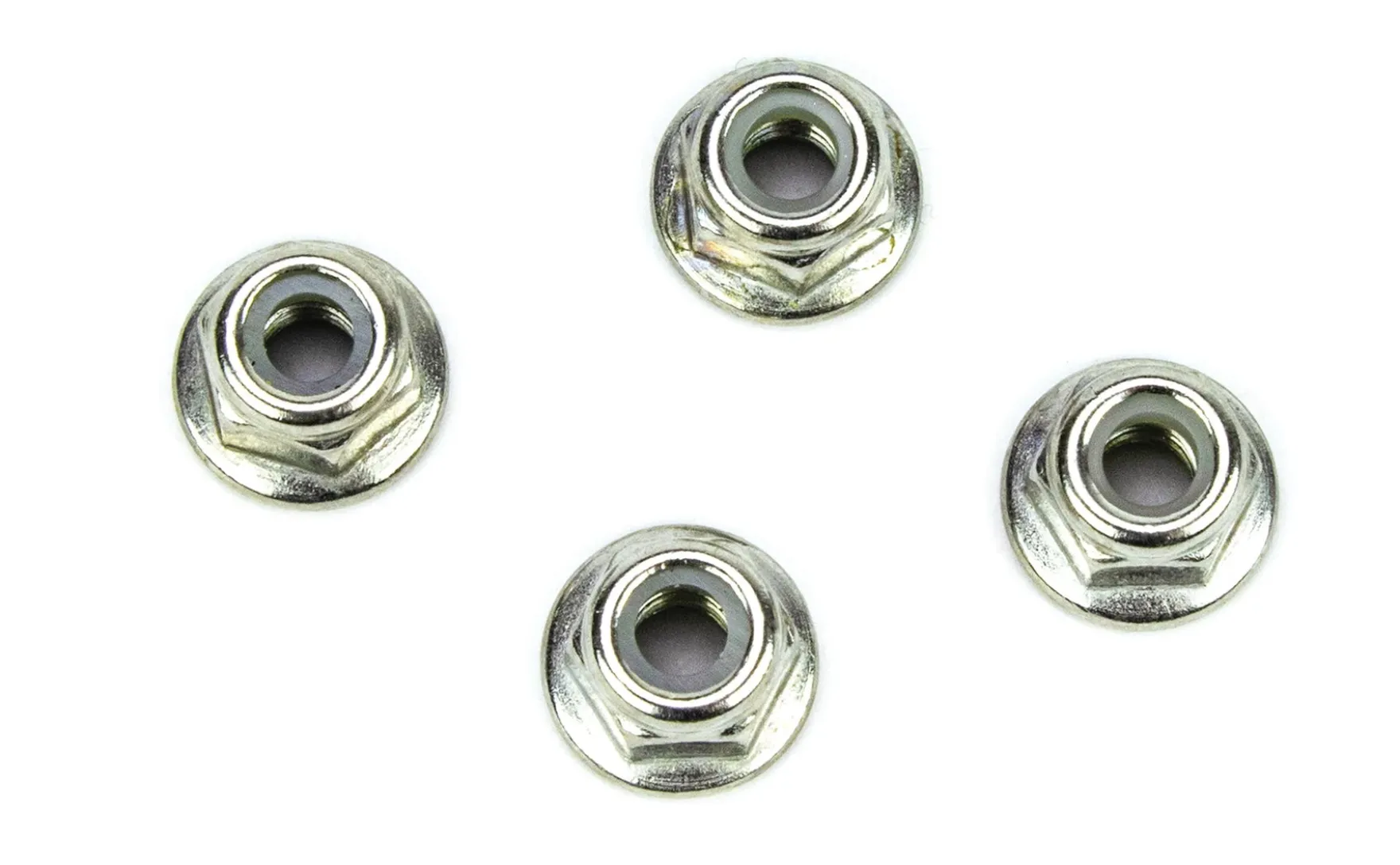 wheel nuts (4 pcs.)