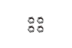 Wheel nuts 4 pcs. - Profi RC