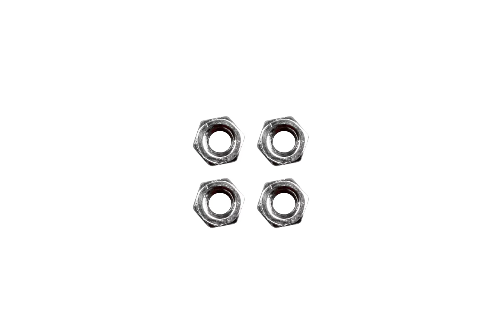 Wheel nuts 4 pcs. - Profi RC